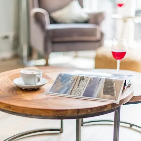 Апартаменты Haus Friesische Strasse 25a Whg 1 *